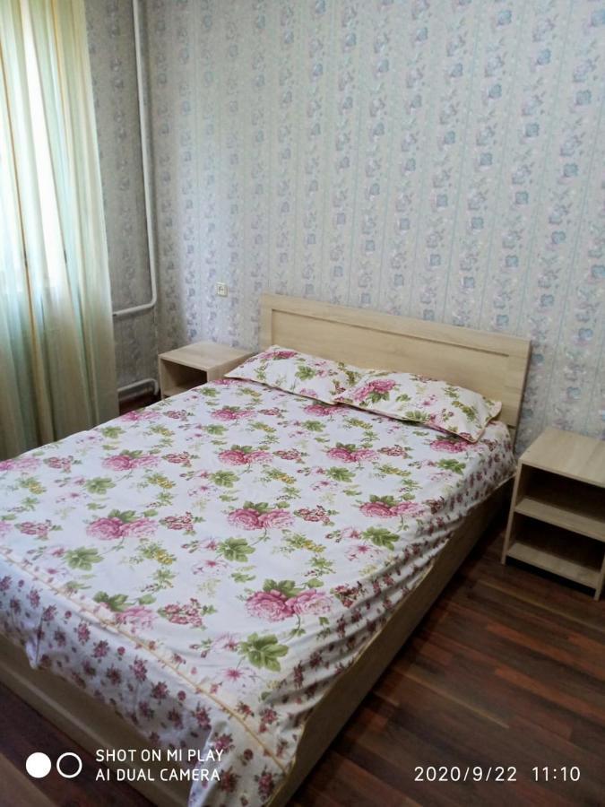 Atakent Serviced Apartments Almaty Exterior foto
