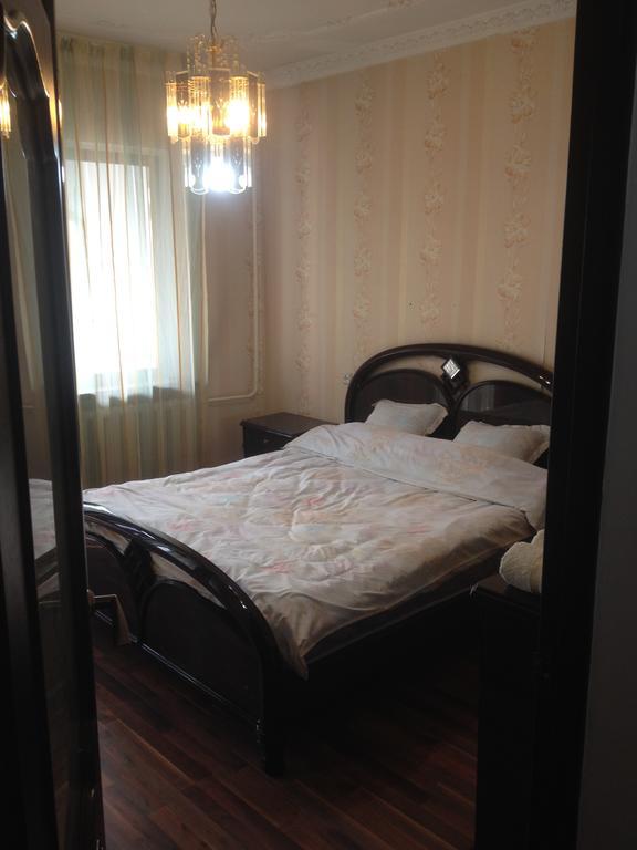 Atakent Serviced Apartments Almaty Exterior foto
